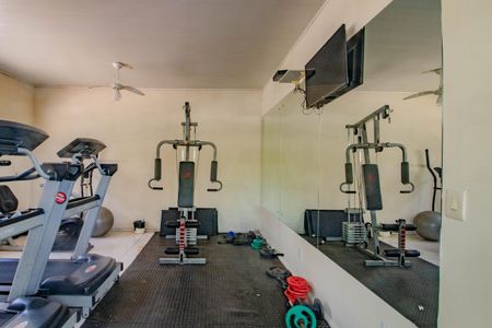 Apartamento à venda com 62m², 2 quartos e 1 vagaÁrea comum - Academia