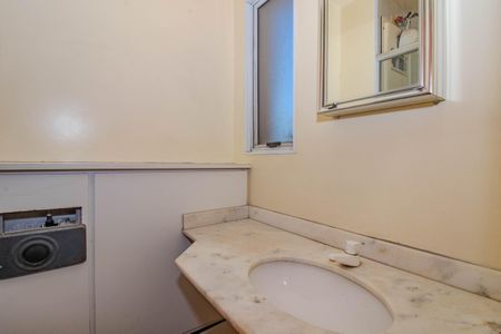 Apartamento à venda com 62m², 2 quartos e 1 vagaBanheiro