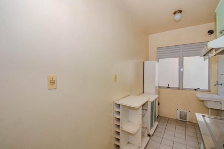 Apartamento à venda com 62m², 2 quartos e 1 vagaCozinha e Área de Serviço