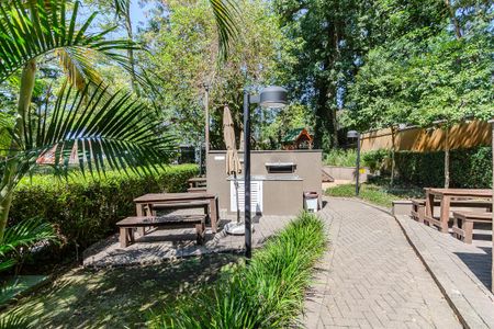 Apartamento para alugar com 60m², 2 quartos e 1 vagaÁrea comum - Churrasqueira