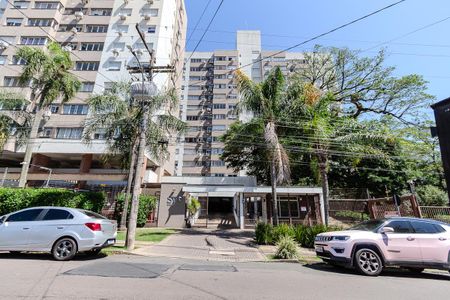Apartamento para alugar com 60m², 2 quartos e 1 vagaFachada
