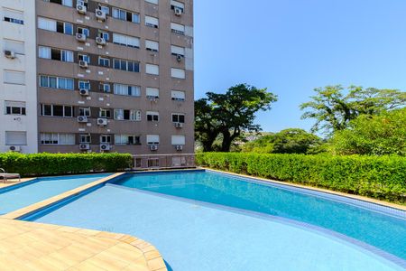 Apartamento para alugar com 60m², 2 quartos e 1 vagaÁrea comum - Piscina