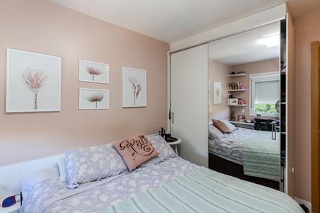 Suíte de apartamento para alugar com 2 quartos, 60m² em Teresópolis, Porto Alegre