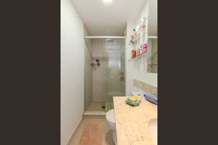 Apartamento para alugar com 60m², 2 quartos e 1 vagaBanheiro Social