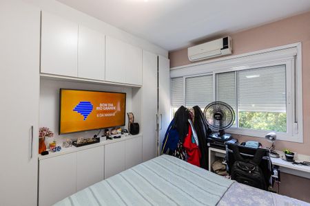 Suíte de apartamento para alugar com 2 quartos, 60m² em Teresópolis, Porto Alegre