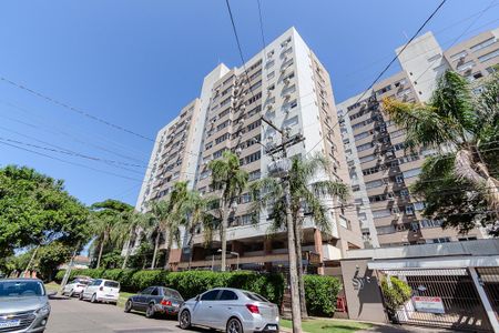 Apartamento para alugar com 60m², 2 quartos e 1 vagaFachada