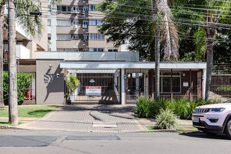 Apartamento para alugar com 60m², 2 quartos e 1 vagaFachada