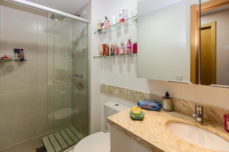 Apartamento para alugar com 60m², 2 quartos e 1 vagaBanheiro Social