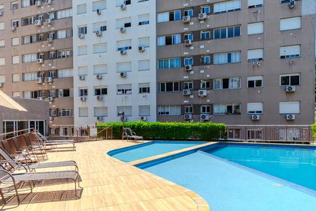 Apartamento para alugar com 60m², 2 quartos e 1 vagaÁrea comum - Piscina