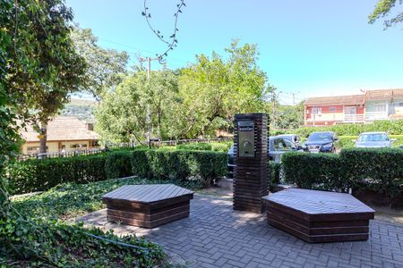 Apartamento para alugar com 60m², 2 quartos e 1 vagaÁrea comum