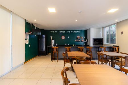 Apartamento para alugar com 60m², 2 quartos e 1 vagaEspaço Gourmet