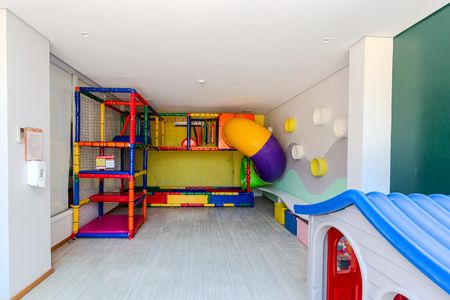 Apartamento para alugar com 60m², 2 quartos e 1 vagaBrinquedoteca