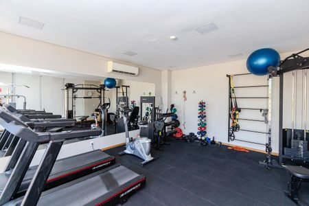 Apartamento para alugar com 60m², 2 quartos e 1 vagaÁrea comum - Academia