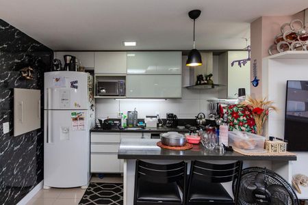 Apartamento para alugar com 60m², 2 quartos e 1 vagaCozinha e Área de Serviço