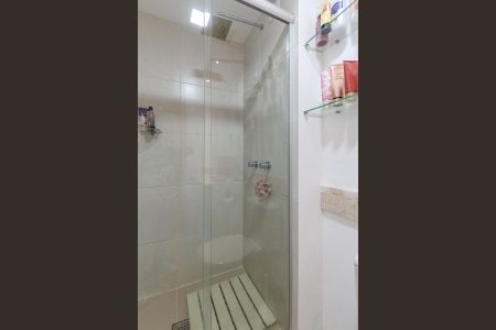 Apartamento para alugar com 60m², 2 quartos e 1 vagaBanheiro Social