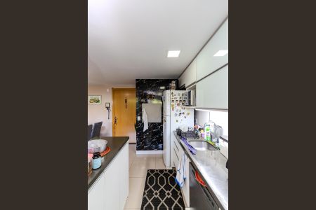 Apartamento para alugar com 60m², 2 quartos e 1 vagaCozinha e Área de Serviço