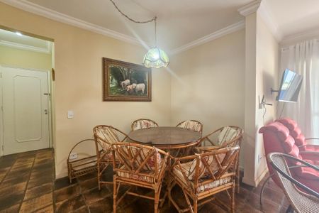 Apartamento para alugar com 120m², 2 quartos e 1 vaga Apartamento para alugar com 120m², 2 quartos e 1 vagaSala