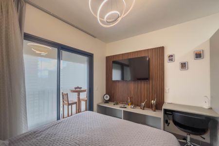 Studio à venda com 28m², 1 quarto e sem vaga Studio à venda com 28m², 1 quarto e sem vagaStudio