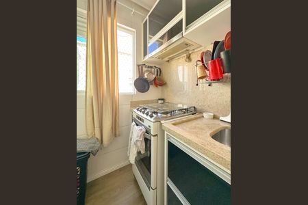 Apartamento para alugar com 65m², 2 quartos e 1 vagaCozinha