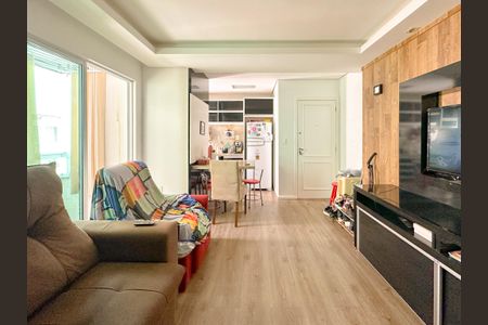 Apartamento para alugar com 65m², 2 quartos e 1 vagaSala de TV