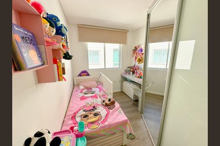 Apartamento para alugar com 65m², 2 quartos e 1 vagaQuarto 1