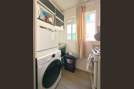 Apartamento para alugar com 65m², 2 quartos e 1 vagaLavanderia