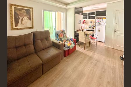 Apartamento para alugar com 65m², 2 quartos e 1 vagaSala de TV