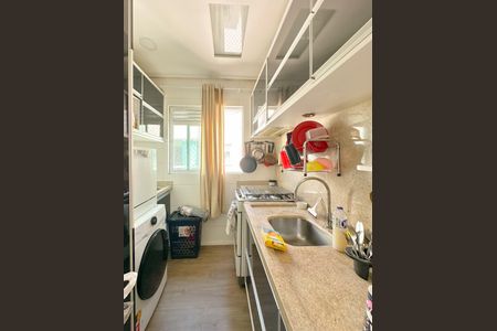 Apartamento para alugar com 65m², 2 quartos e 1 vagaCozinha