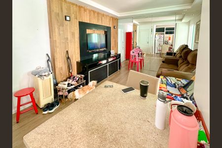 Sala de Jantar de apartamento para alugar com 2 quartos, 65m² em Areias, São José