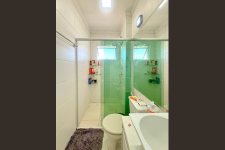 Apartamento para alugar com 65m², 2 quartos e 1 vagaBanheiro