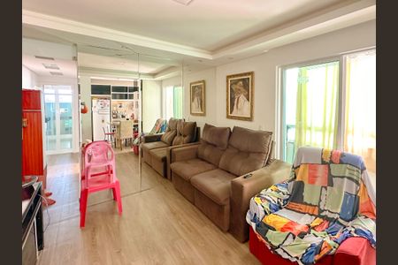 Apartamento para alugar com 65m², 2 quartos e 1 vagaSala de TV