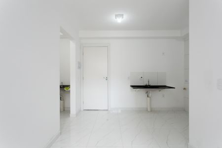 Sala de apartamento para alugar com 2 quartos, 32m² em Vila Nova Curuca, São Paulo