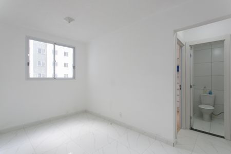 Sala de apartamento para alugar com 2 quartos, 32m² em Vila Nova Curuca, São Paulo