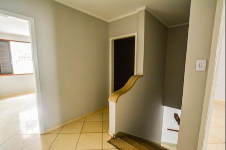 Escada de casa à venda com 3 quartos, 199m² em Parque das Nações, Santo André