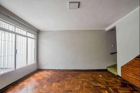 Sala de casa à venda com 3 quartos, 199m² em Parque das Nações, Santo André