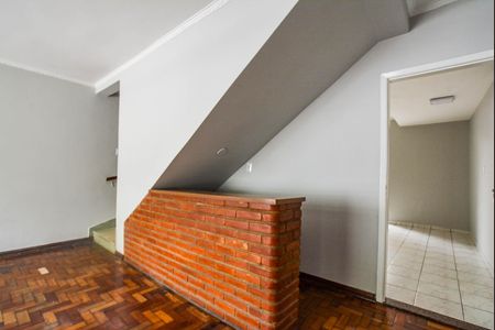 Sala de casa à venda com 3 quartos, 199m² em Parque das Nações, Santo André