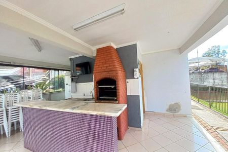 Apartamento à venda com 42m², 1 quarto e 1 vagaÁrea comum - Churrasqueira