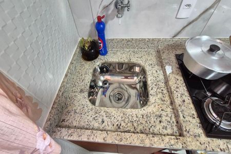 Apartamento à venda com 42m², 1 quarto e 1 vagaÁrea de Serviço