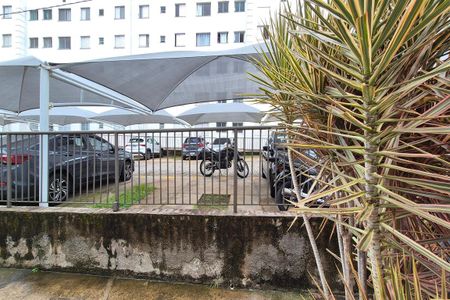 Vista da Sala de apartamento à venda com 1 quarto, 42m² em Jardim Nova Europa, Campinas