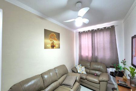 Sala de apartamento à venda com 1 quarto, 42m² em Jardim Nova Europa, Campinas