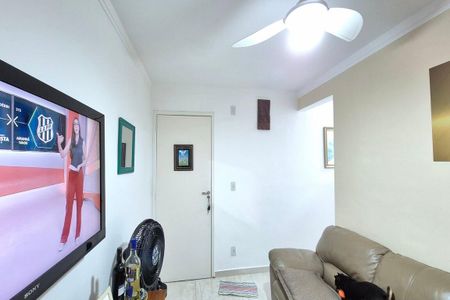 Sala de apartamento à venda com 1 quarto, 42m² em Jardim Nova Europa, Campinas