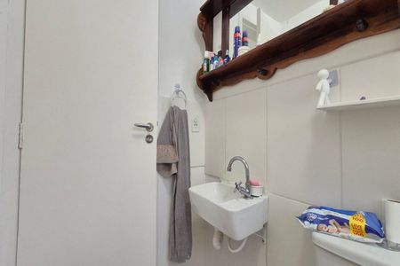 Apartamento à venda com 42m², 1 quarto e 1 vagaBanheiro