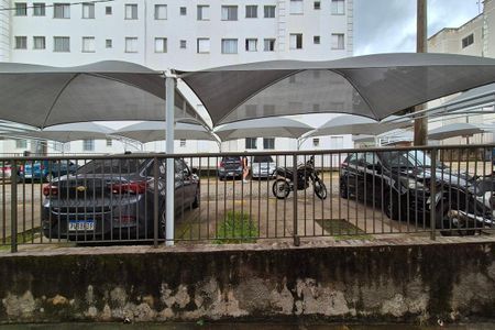 Apartamento à venda com 42m², 1 quarto e 1 vagaVista da Área de Serviço