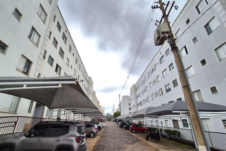 Apartamento à venda com 42m², 1 quarto e 1 vagaFachada