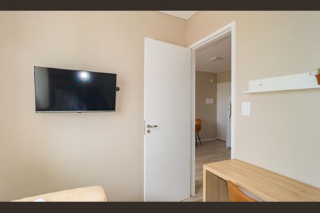 Quarto 1 de apartamento para alugar com 2 quartos, 40m² em Brás, São Paulo