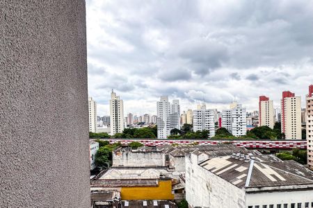 Vista do Quarto 1 de apartamento para alugar com 2 quartos, 45m² em Brás, São Paulo
