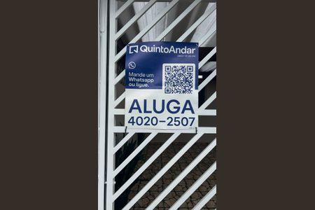 Casa para alugar com 150m², 2 quartos e 1 vaga Casa para alugar com 150m², 2 quartos e 1 vagaPlaca