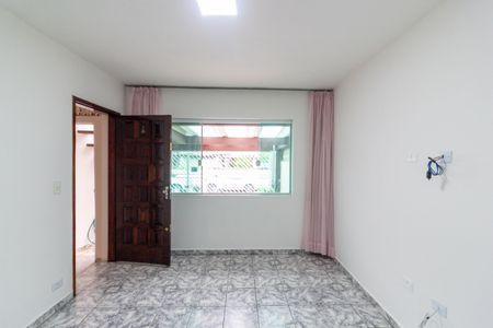 Sala de casa para alugar com 2 quartos, 150m² em Americanópolis, São Paulo