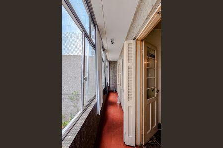 Varanda da Sala de apartamento à venda com 1 quarto, 60m² em Belenzinho, São Paulo