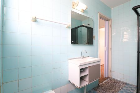 Apartamento para alugar com 80m², 2 quartos e sem vagaBanheiro